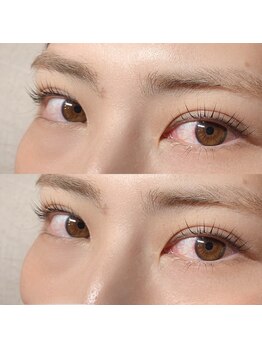 ジル 原店(JilL)/まつげパーマ☆コスメリフト