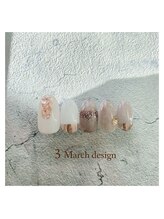 エトワールネイル 高崎緑町店(Etoile)/3月定額キャンペーン