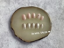 インネイルサロン 日暮里(IN NAIL SALON)/初回オフ無料OL大人気￥6500
