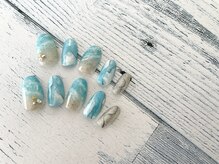 ホナ(HONA)/夏ネイル