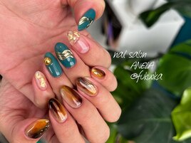 ニュアンスネイル