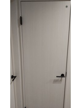 ほぐし家 真心/店舗内にお手洗い完備してます。