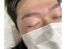 ジョワ アイラッシュサロン(joie)/メンズアイブロウ