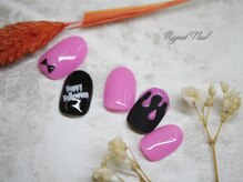 ラピッドネイル 西葛西店/10月の定額デザイン過去作