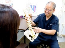 体心整骨院 鍼灸院