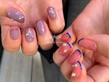 アノカプイル(ankpil)/