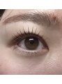 リナータ バイ シアン(Rinata by Cyan) 【ケラチンラッシュリフト】根元から立ち上げのぱっちりデザイン