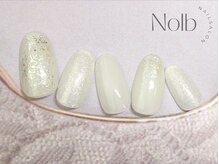 ノルブ(Nolb)/シンプルデザインコース¥8800