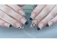 ココナッツネイル/