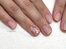 モフルール(Mofuleur)/ホログラム桜