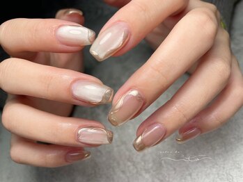 とろとろマグ×うねうねミラー