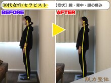 幸せのもり整体院/【30代女性／セラピスト】Nさん