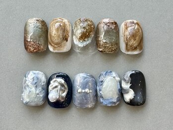 ネイル ヨック(nail Yok)/定額rich