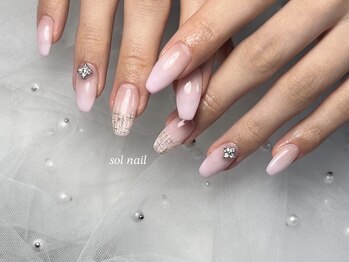 ソルネイル(sol nail)/