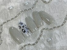 キャッツアイ東京 新宿店(Cat's eye TOKYO)/ワンカラー1本アートコース