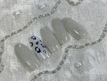 キャッツアイ東京 新宿店(Cat's eye TOKYO)/ワンカラー1本アートコース