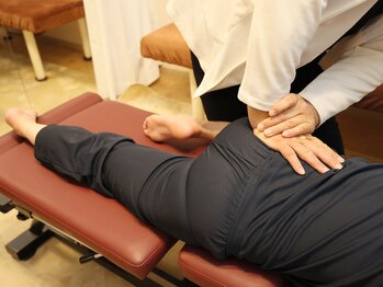 淀屋橋カイロプラクティックオフィス/