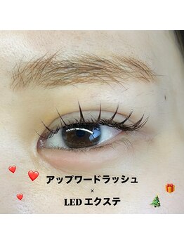 キーバイマグモモ(KYE by Mag momo)/アップワード×マツエク140本！