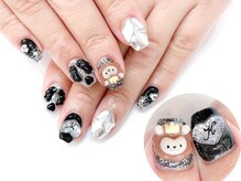 ネイルコレクション ピンク(Nail Collection Pink)/推しキャラ★RAMPAGE：武知海青