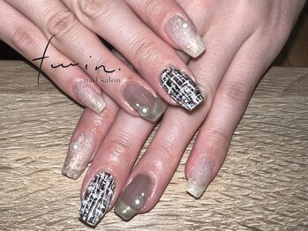 ツイン(twin.)/ニュアンスデザイン