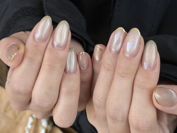 サロンモワ(salon mowa)/mirror french