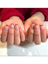 フレンチネイル