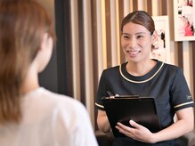 ナチュラーレ 天王寺店(Naturale)の雰囲気（【口コミ☆4.7】世界最高水準の国際ライセンスCIDESCO保持者多数）