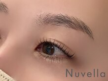 ヌヴェラ 新橋(Nuvella)/似合わせまつげパーマ