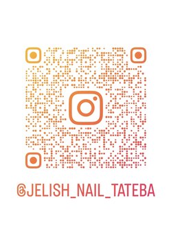 ジェリッシュ(Jelish)/Instagram
