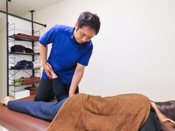 モア整体院(MOA整体院)/ほぐし・ストレッチの様子2