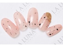 ラルナ ネイルアンドアイラッシュサロン(LA LUNA nail & eyelash salon)/25年5月6月◇定額ナチュラル◇