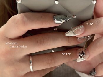 ミア ネイル 高槻市店(MIA NAIL)/