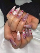 ネイルサロンアンドデコショップ アシュリー 大宮店(Ashliy)/