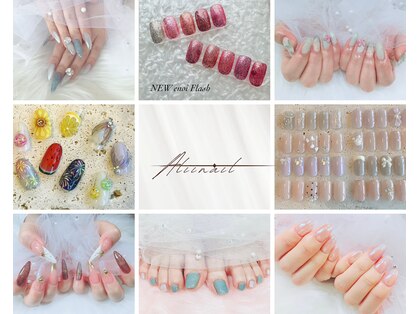 ネイルサロン アリイ(Alii)の写真