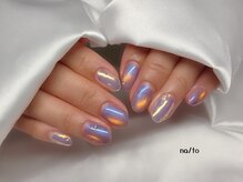 リカルメナートゥ 薬院(re:calmer na/to)/夏ネイル