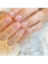 フィオーレ(fiore)/うるちゅる♪ワンカラーネイル