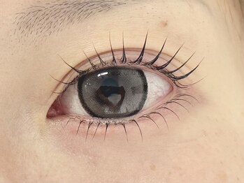 トータル ビューティサロン アイズ(Eye's)/上下まつげパーマ