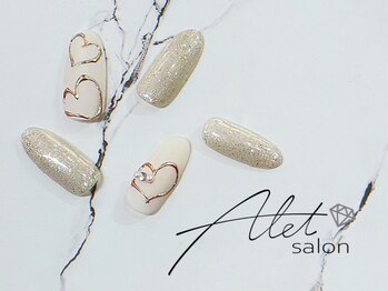 アレットサロン(Alet salon)/定額