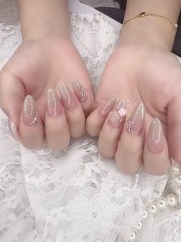 ローラネイル(Roller nail)/スカルプシンプルコース¥11000