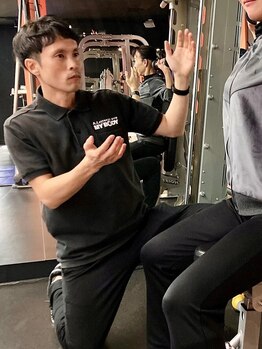 マイボディ 前橋店(MY-BODY)の写真/【初めての方も気軽に通える◎】居心地が良く上質な空間でトレーニングを楽しく！健康と美を全力サポート！