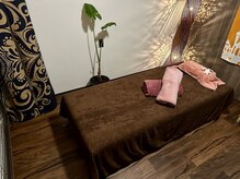 ココチ(CocoChi)の雰囲気（トレーラーハウスを忘れてしまう内装。のんびりできます。）