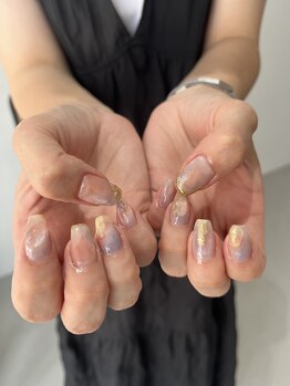 ジュアネイル(jouer nail)/ニュアンスネイル
