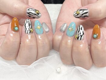 画像持ち込み120分コース♪