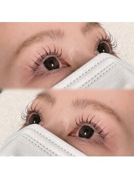 シービューティー(C BEAUTY)/まつ毛パーマ/ラッシュリフト