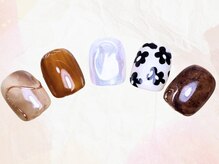 セブンセッテネイル(7.sette_nail)/*design*