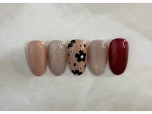 コアラネイル(koala nail)/シンプルコース　¥6500