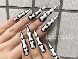 骨ネイル