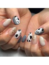 ハナネイル(HANA nail)/りな ハンド/デザイン