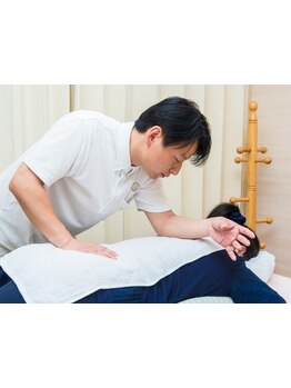 疲れを解消したい