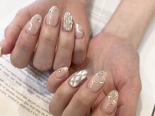 シオ 錦糸町(sio.)/パーツ込おまかせコース(90min)